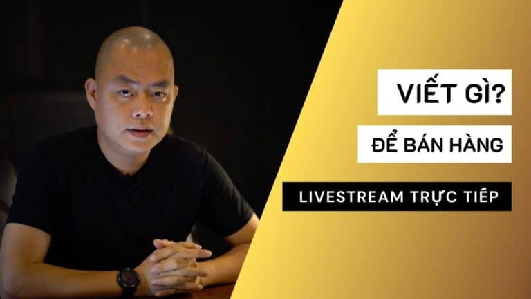 [Video] Viết gì để bán hàng trên Internet?